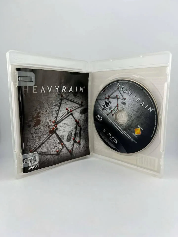 Heavy Rain Playstation 3 PS3