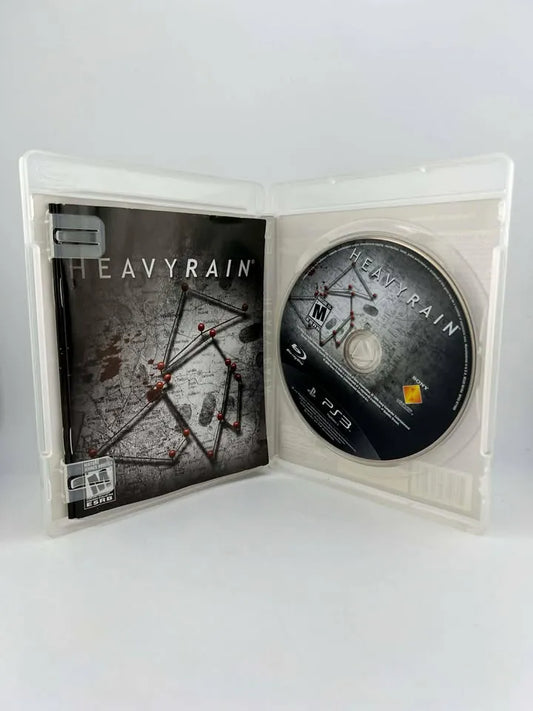 Heavy Rain Playstation 3 PS3