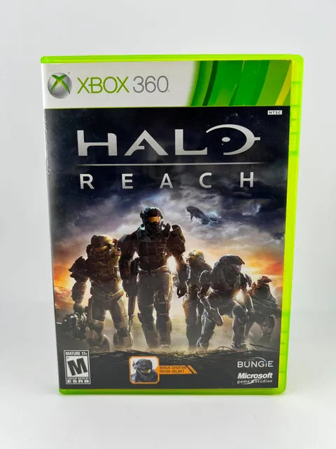 Halo Reach Xbox 360 X360