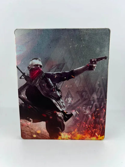 Homefront: The Revolution SteelBook Edition Playstation 4 PS4
