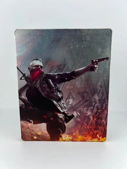 Homefront: The Revolution SteelBook Edition Playstation 4 PS4