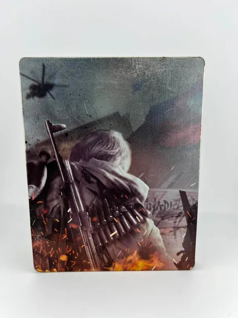 Homefront: The Revolution SteelBook Edition Playstation 4 PS4