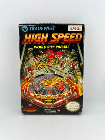 High Speed Nintendo NES