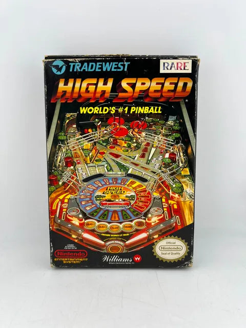 High Speed Nintendo NES