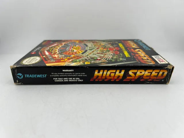 High Speed Nintendo NES