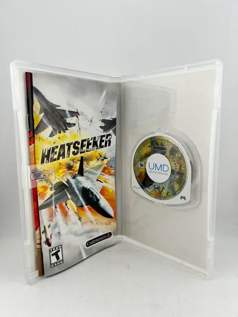 Heatseeker Playstation Portable PSP