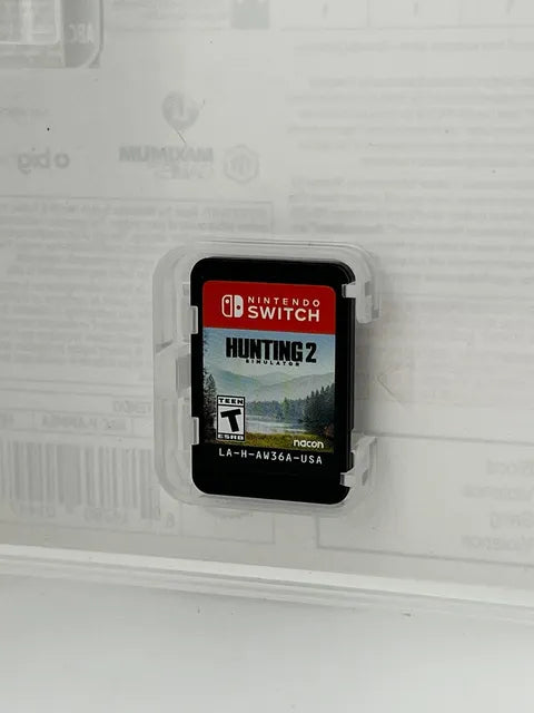 Hunting Simulator Nintendo Switch