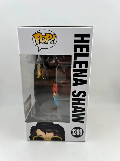 Funko POP Disney Helena Shaw #1386