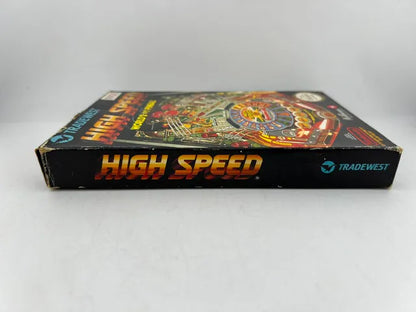 High Speed Nintendo NES
