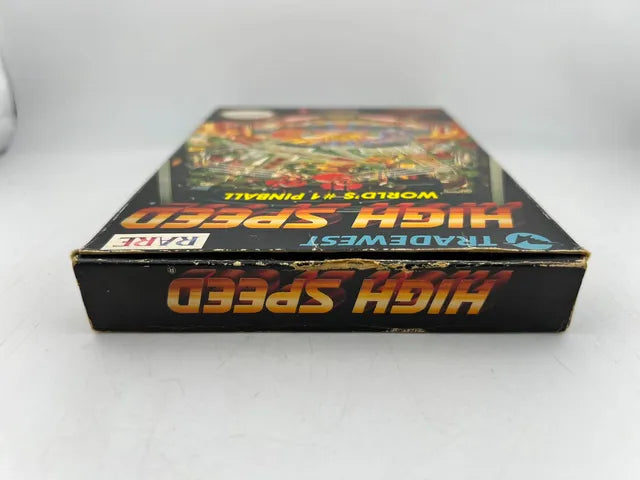 High Speed Nintendo NES