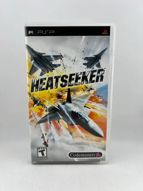 Heatseeker Playstation Portable PSP