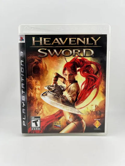 Heavenly Sword Playstation 3 PS3