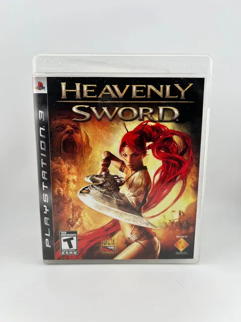 Heavenly Sword Playstation 3 PS3