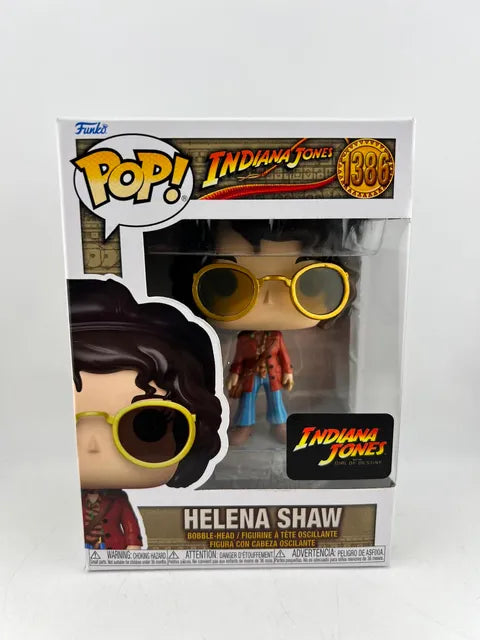 Funko POP Disney Helena Shaw #1386