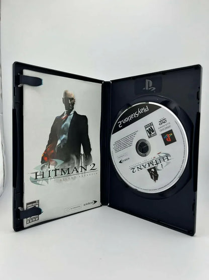 Hitman Trilogy Playstation 2 PS2
