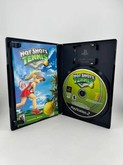 Hot Shots Tennis Playstation 2 PS2