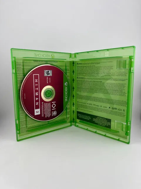 Hitman 2 Xbox One Xone