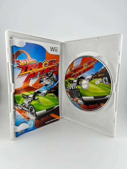 Hot Wheels: Track Attack Nintendo WII