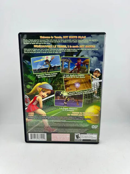 Hot Shots Tennis Playstation 2 PS2