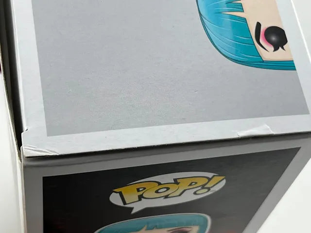 Funko Pop SE Hot Topic Girl #SE