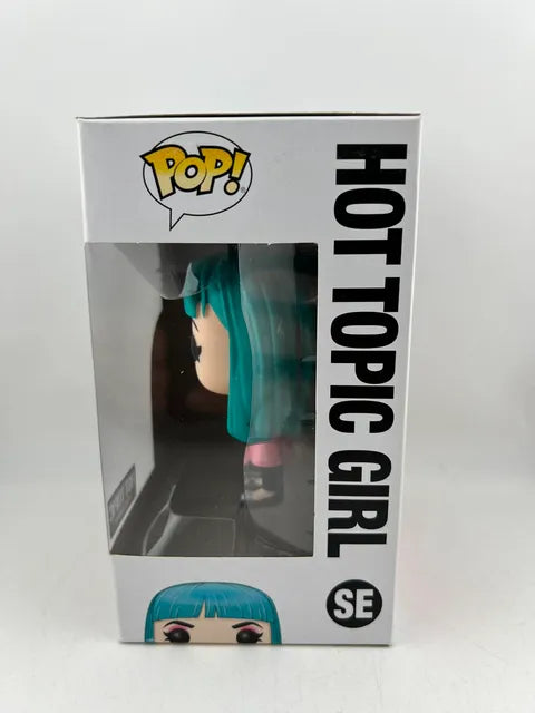 Funko Pop SE Hot Topic Girl #SE