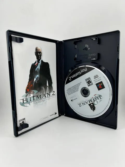 Hitman Trilogy Playstation 2 PS2