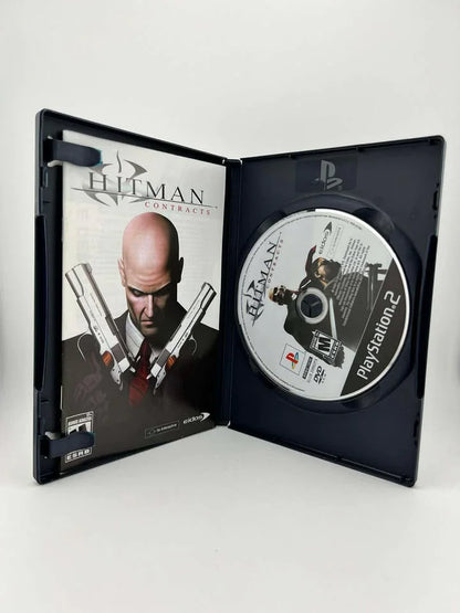 Hitman Trilogy Playstation 2 PS2