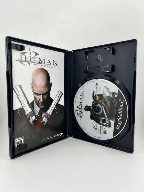 Hitman Trilogy Playstation 2 PS2
