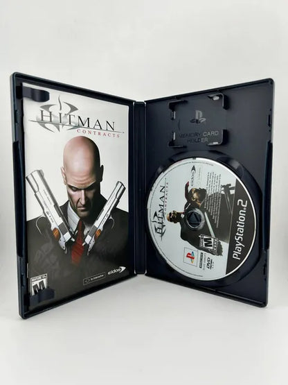 Hitman Trilogy Playstation 2 PS2