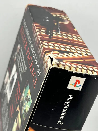 Hitman Trilogy Playstation 2 PS2
