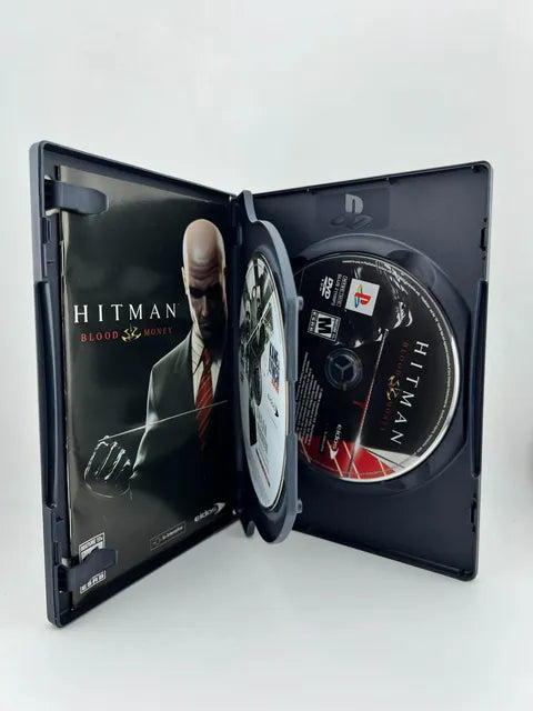 Hitman Trilogy Playstation 2 PS2