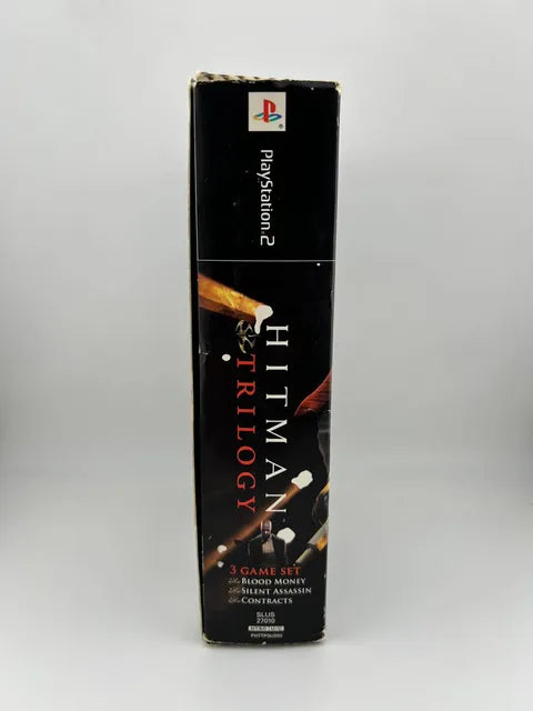 Hitman Trilogy Playstation 2 PS2