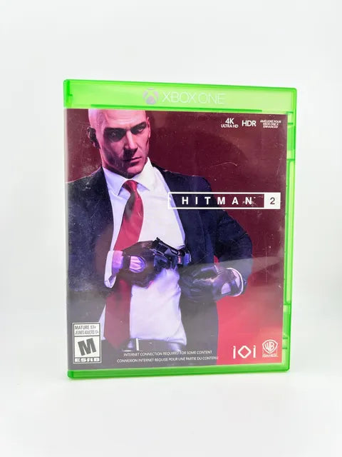 Hitman 2 Xbox One Xone