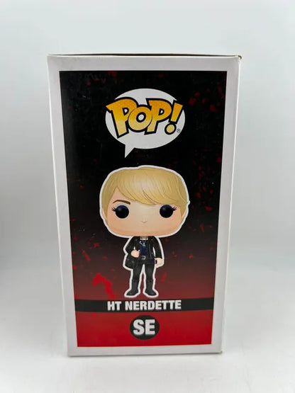 Funko Pop SE HT Nerdette #SE