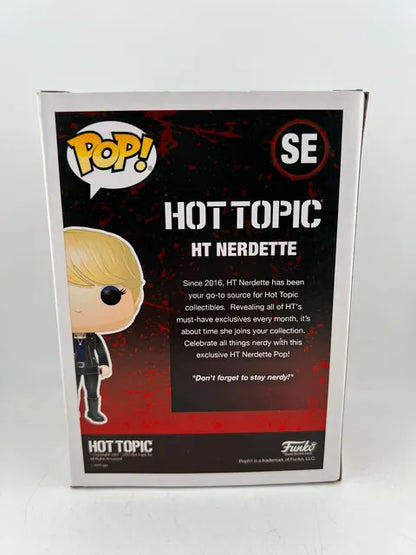 Funko Pop SE HT Nerdette #SE