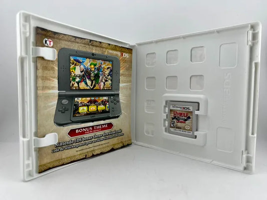 Hyrule Warriors Legends Nintendo 3DS