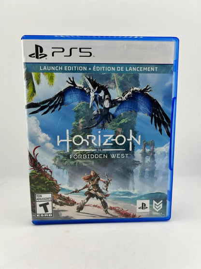 Horizon Forbidden West Playstation 5 PS5