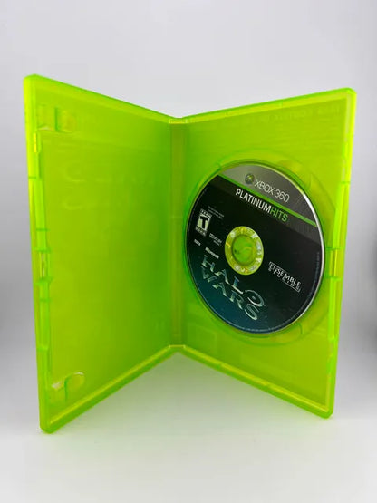 Halo Wars Platinum Hits Xbox 360 X360