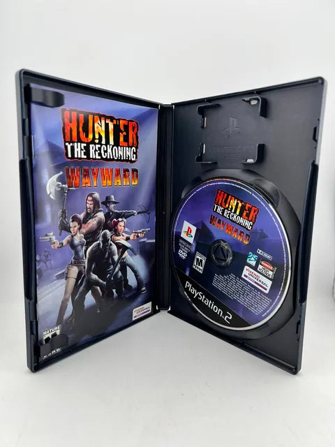 Hunter the Reckoning: Wayward Playstation 2 PS2
