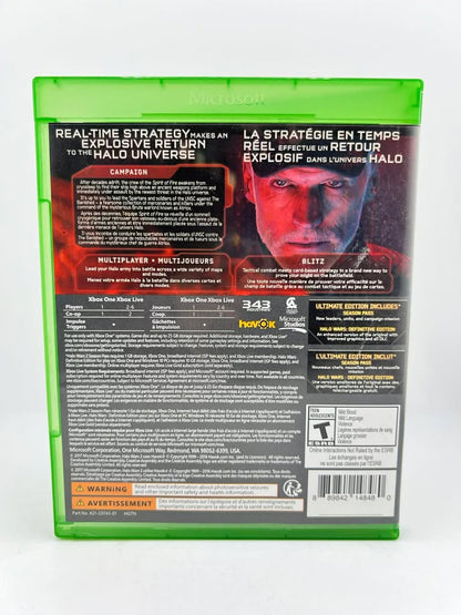 Halo Wars 2 Ultimate Edition Xbox One Xone
