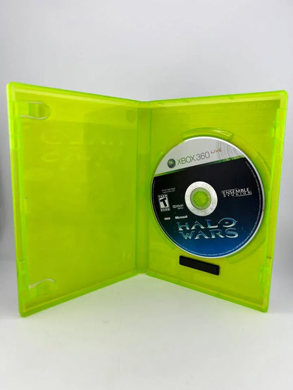 Halo Wars Xbox 360 X360