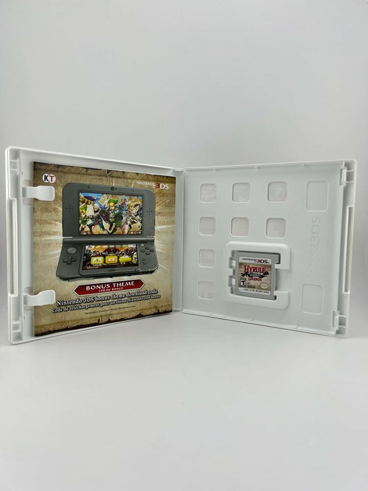 Hyrule Warriors Legends Nintendo 3DS