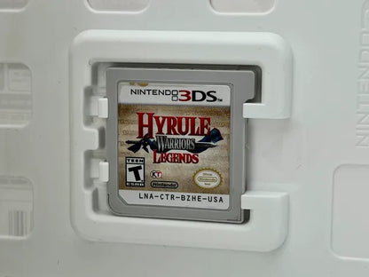 Hyrule Warriors Legends Nintendo 3DS