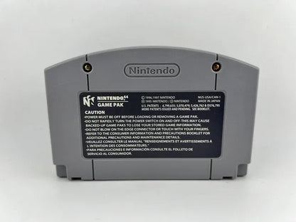 Hot Wheels Turbo Racing Nintendo 64 N64