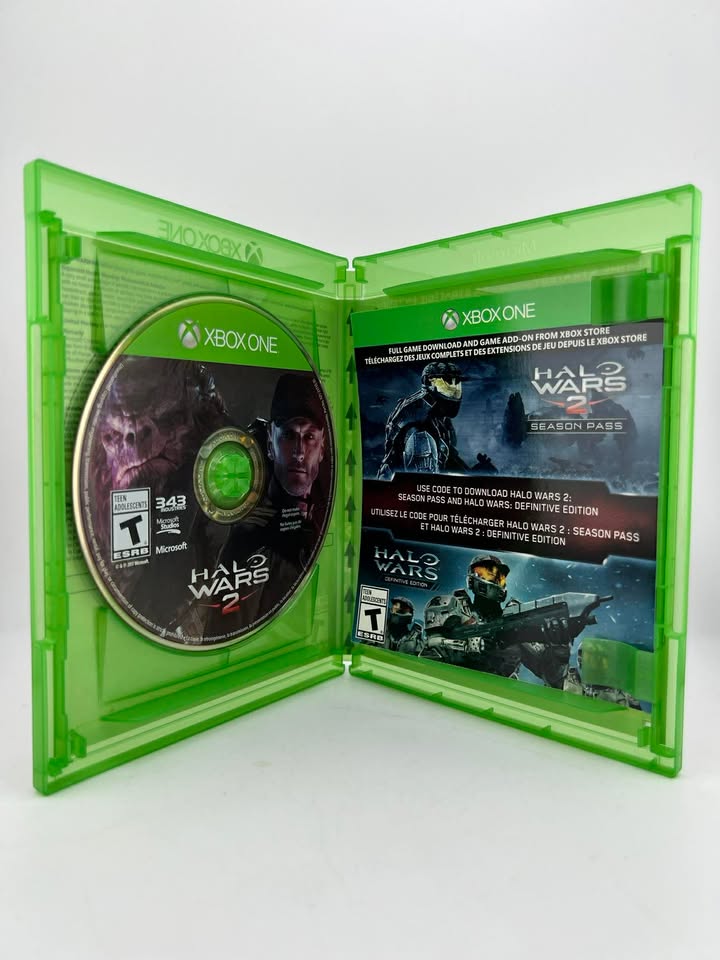 Halo Wars 2 Ultimate Edition Xbox One Xone