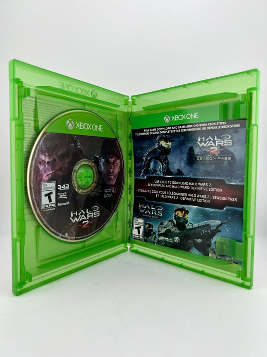 Halo Wars 2 Ultimate Edition Xbox One Xone