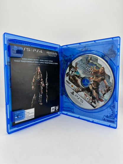 Horizon Forbidden West Playstation 5 PS5