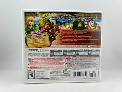 Hyrule Warriors Legends Nintendo 3DS