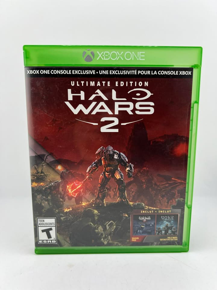 Halo Wars 2 Ultimate Edition Xbox One Xone