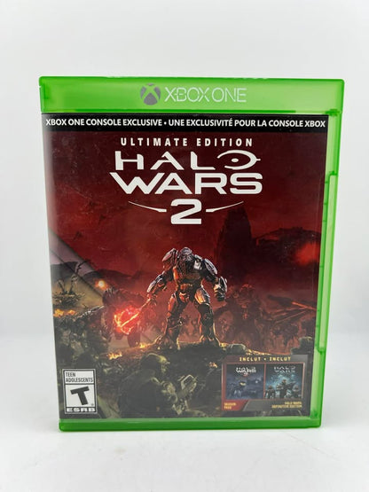 Halo Wars 2 Ultimate Edition Xbox One Xone